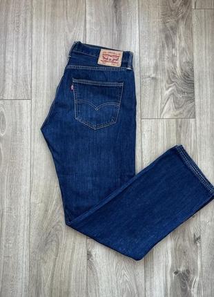 Джинси levi’s 501 straight jeans