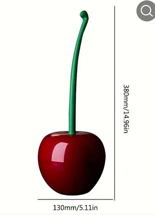 Щетка для чистки унитаза с оригинальным дизайном 🌹3 фото