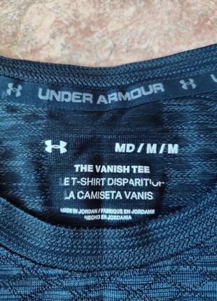 Under armour футболка4 фото