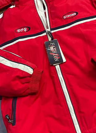 Куртка лижна 2