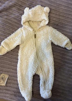 Комбинезон медведок