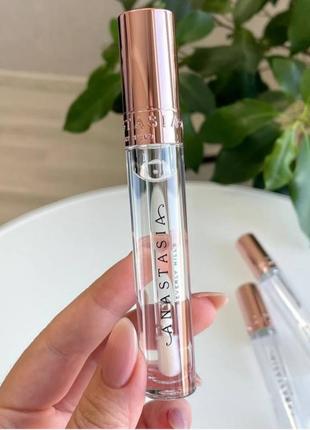 Anastasia beverly hills non-sticky clear Aden блеск для губ
Aden блеск для губ