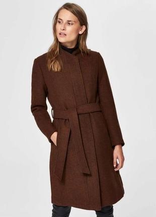 Женское пальто selected femme
