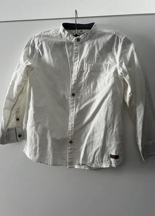 Рубашки h&m для мальчика