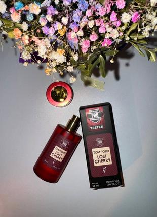 Парфуми lost cherry  від tomford