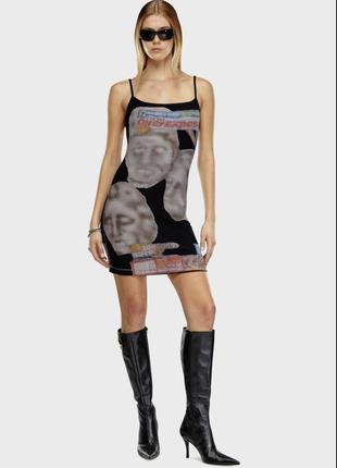Сукня плаття diesel