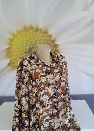 Блуза "осенняя"