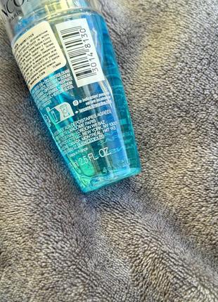 Lancome bi-facil двухфазное средство для снятия макияжа с глаз и губ