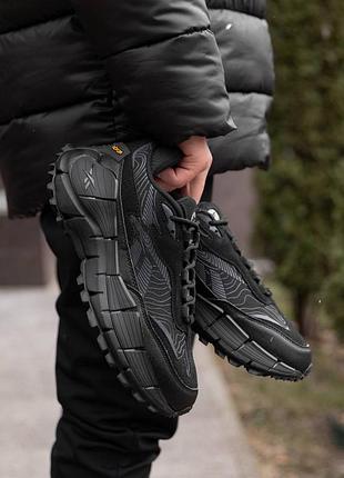 Reebok zig kinetica 2.5 edge black 6