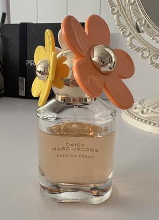 Парфуми marc jacobs daisy ever so fresh оригінал