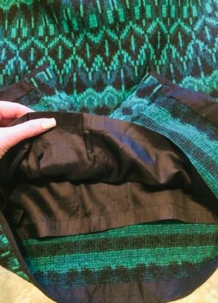 Зимова спідниця - м (нова)2 фото