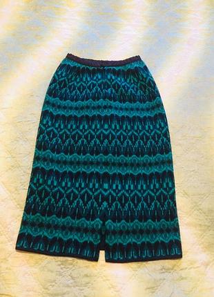 Зимова спідниця - м (нова)3 фото