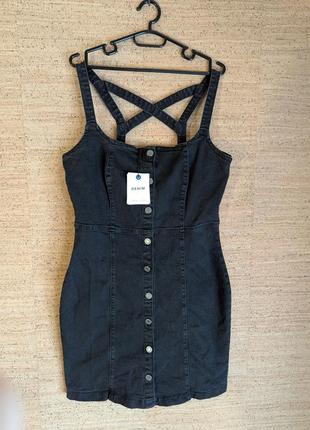 Плаття denim