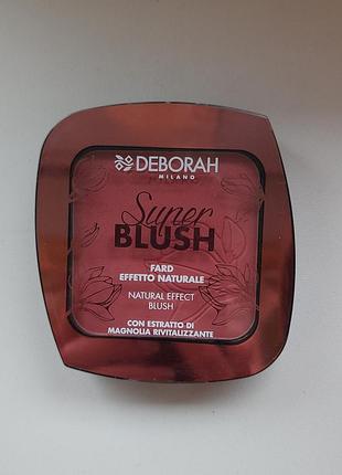 Румяна Kiko milano румяна