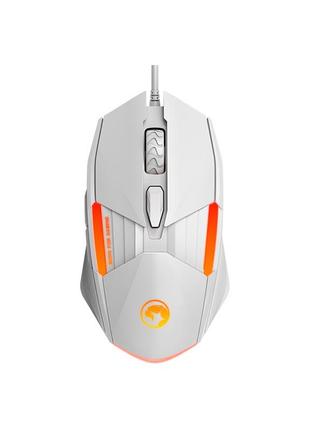 Мышь игровая marvo проводная с подсветкой rgb gaming m291