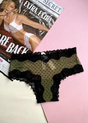 Трусики преміальна колекція victoria’s secret