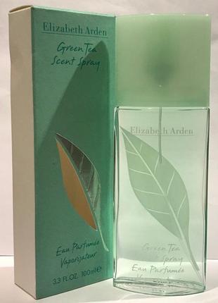 Elizabeth arden green tea