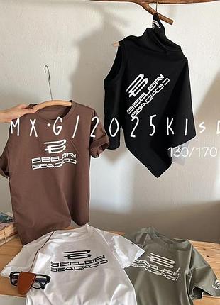 Футболка 140--170 зріст