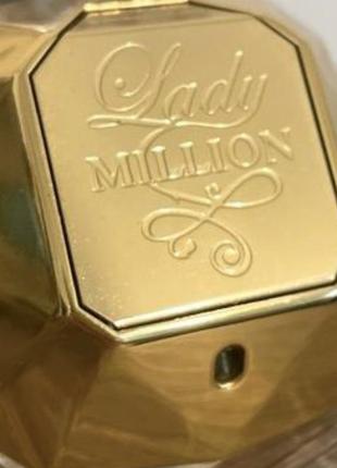 Paco rabanne lady million