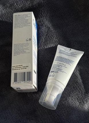 Ночной увлажняющий крем для нормальной и сухой кожи лица cerave facial moisturizing lotion2 фото