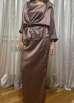 Вечірня сукня