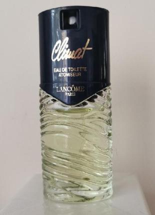 Lancome climat