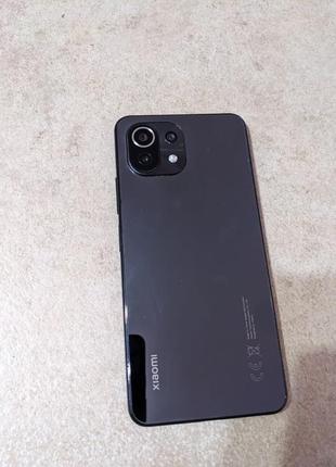 Телефон xiaomi me 11 lite