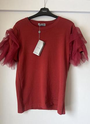 Футболка laetitia mem