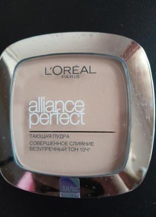 Пудра для обличчя l'oreal