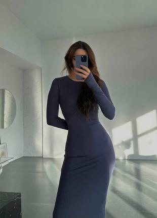 Длинное платье2 фото