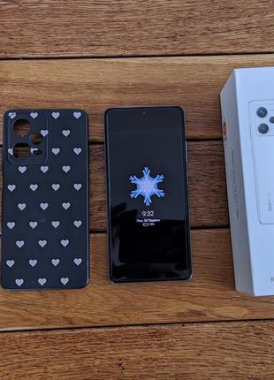 Смартфон xiaomi redmi note 12 pro+ 5g 8/256gb nfc