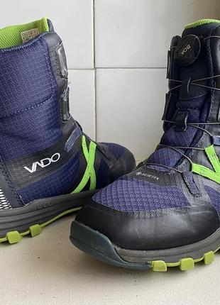 Черевики термо vado gore-tex 36р. оригінал