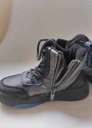 Детские хайтопы 2