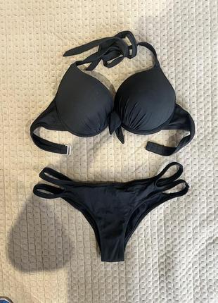 Купальник h&m , супер push up
