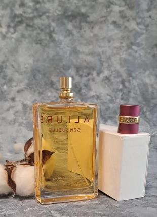 Парфумована вода chanel allure sensuelle