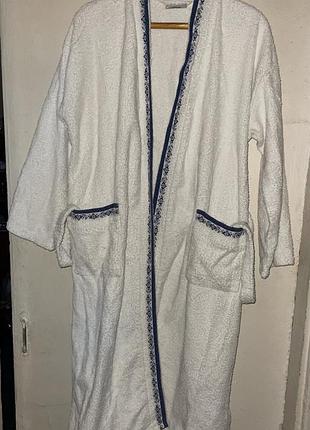 Халат 👍☝️🛁 домашний банный