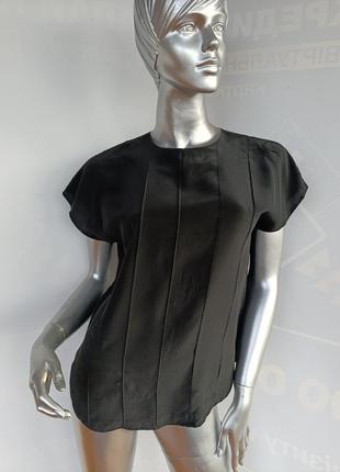 Блуза, блузка шовк  potamac collection