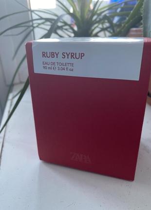 Парфюм от zara