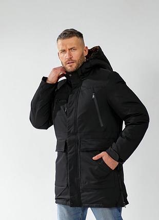 Куртка мужская теплая 2