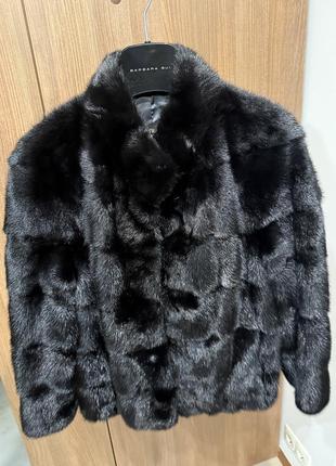 Шуба полушубок kopengagen fur gianfranco ferre