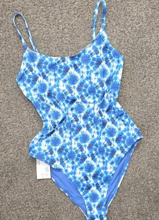 Купальник суцільний, primark, s - 10/12.