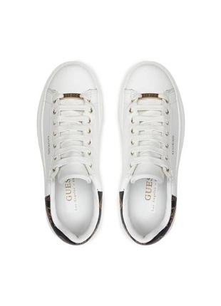Кеди білі guess