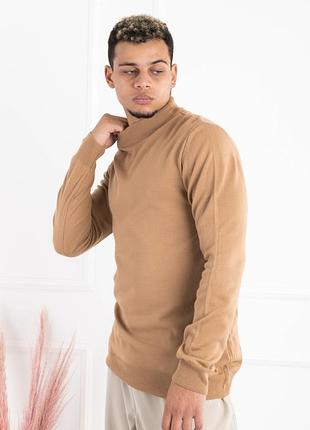 Мужской свитер гольф3 фото
