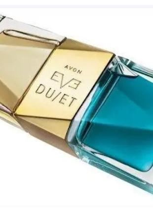 Парфумна вода Eve duet radiant