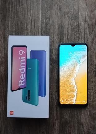 Смартфон redmi 9