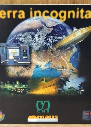 Диск для пк terra incognita