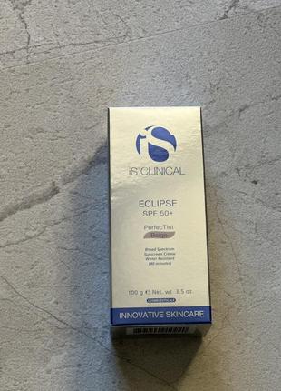 Is clinical eclipse spf 50+ perfectint beige крем солнцезащитный бежевый
