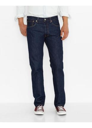 Мужские джинсы из сша levi's 501 original premium strauss & Co размер l