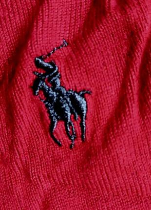 Джемпер ralph lauren polo s3 фото