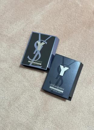 Yves saint laurent y парфумована вода туалетна вода пробник